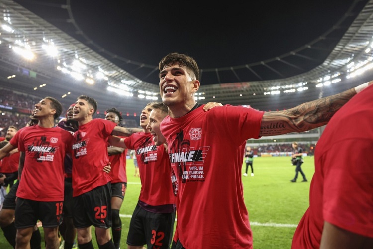 Bayer 04 Leverkusen ikke beseiret av VfL Bochum